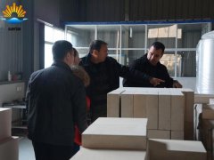 UAE to our factory inspection brick