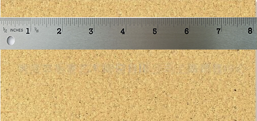 The dimension inspection of refractory products