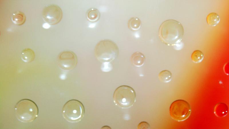 Reasons for the Bubbles in the Float Glass