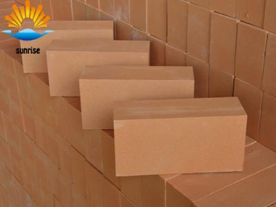 refractory bricks