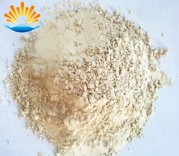 refractory clay