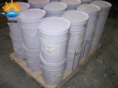 Refractory clay