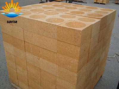 The principle of phase equilibrium of high alumina refractory bricks