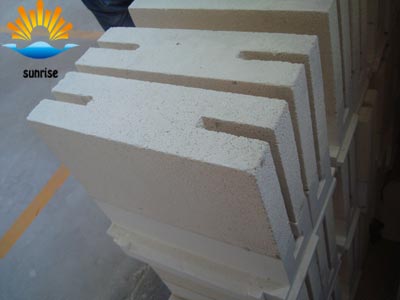  the insulation performance of mullite insulation brick