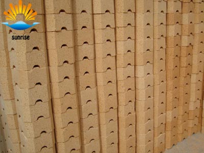 High alumina bricks have performance advantages