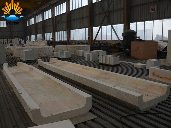 Providing new and good opportunities for the development of the refractory brick industry